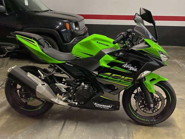 KAWASAKI NINJA 400 2019