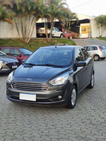 FORD KA SEDAN 2019 GÁS