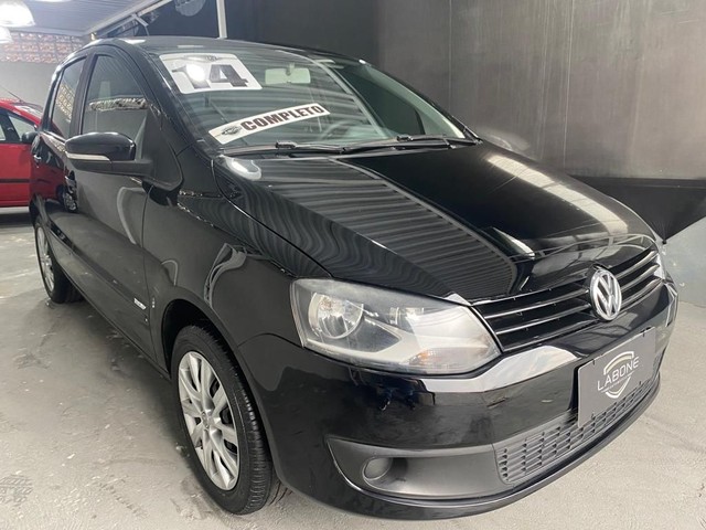 VOLKSWAGEN FOX 1.0 2014 FLEX