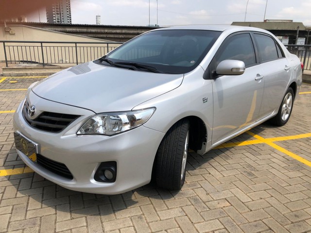 COROLLA 2014 XEI BLINDADO