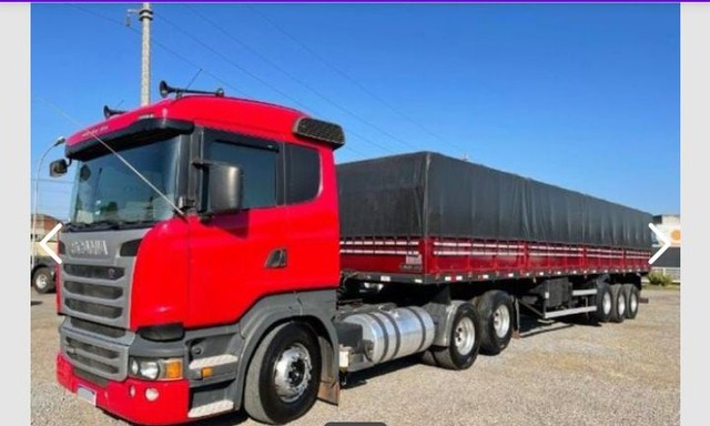 SUPER SCANIA