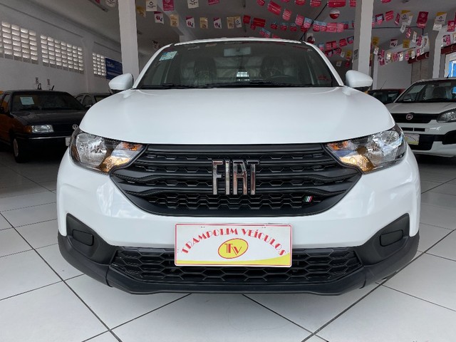 FIAT STRADA ENDURANCE 1.4 FLEX 8V CS PLUS
