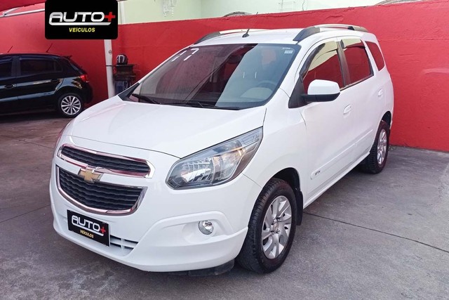 SPIN LTZ 2017 1.8 AUTOMATICO