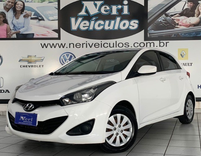 HYUNDAI HB20 1.6 COMFORT PLUS 2015