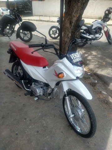 HONDA POP