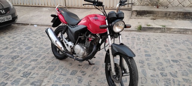 CG 125 / ANO 2011 R$6,500
