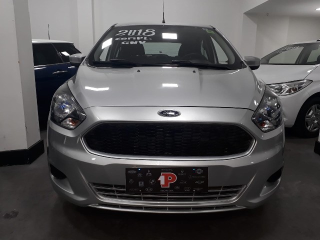 KA 1.0 2018 COMPLETO GNV