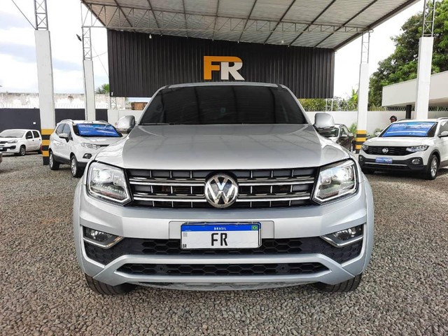 VOLKSWAGEN AMAROK HIGHLINE 2.0 TB AT 4X4