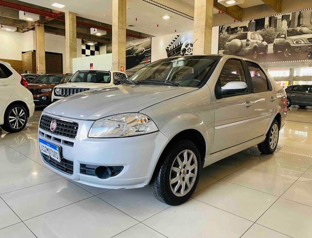 FIAT SIENA EL 4P