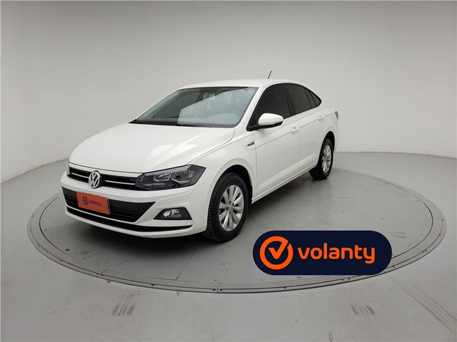 VOLKSWAGEN VIRTUS 2020 1.0 200 TSI COMFORTLINE AUTOMÁTICO