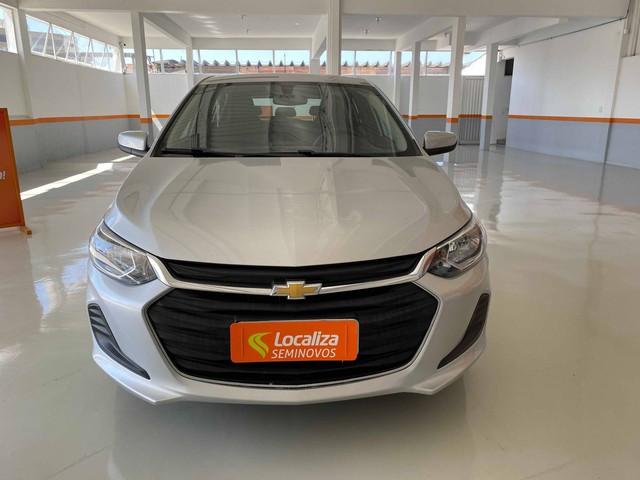 CHEVROLET ONIX 2020/2020 1.0 FLEX LT MANUAL