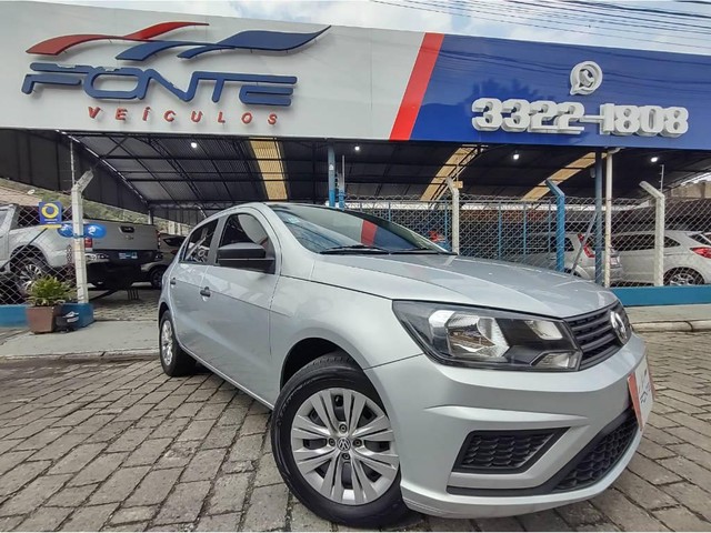 VOLKSWAGEN GOL 1.6 8V MSI