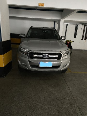 RANGER 2017 3.2 LIMITED TURBO DIESEL 47.000KM R$ 179.000,00