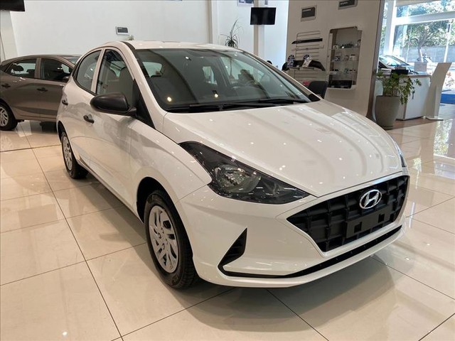 HYUNDAI HB20 1.0 12V SENSE