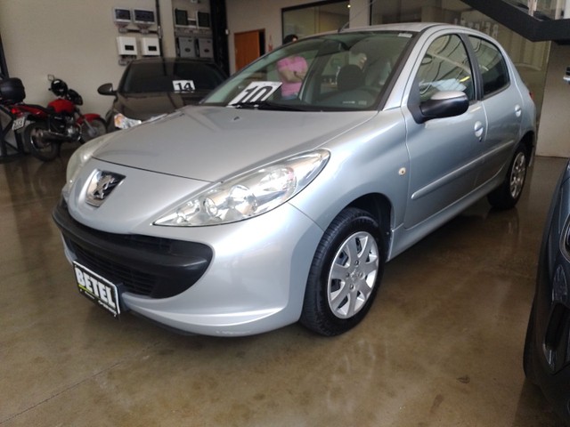 207 XR 1.4 FLEX 2010