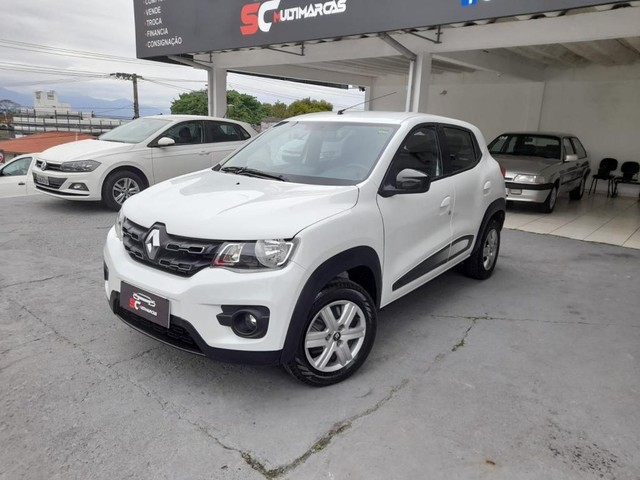 KWID INTENSE 1.0 FLEX 12V 5P MEC.
