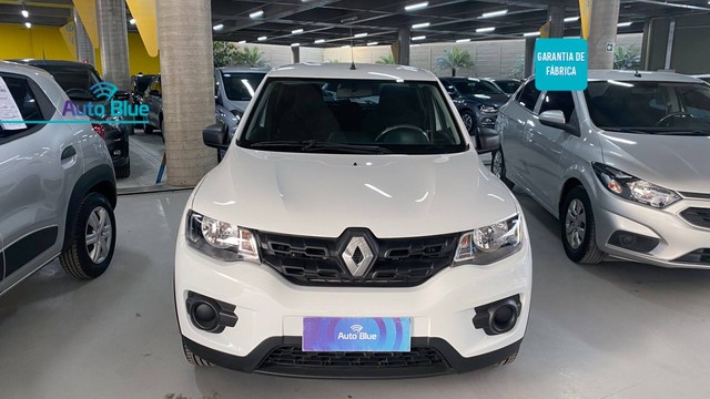 RENAULT KWID 2020/2021 1.0 12V SCE FLEX ZEN MANUAL