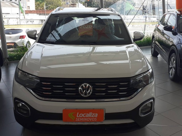 T-CROSS 2019/2020 1.4 250 TSI TOTAL FLEX HIGHLINE AUTOMÁTICO