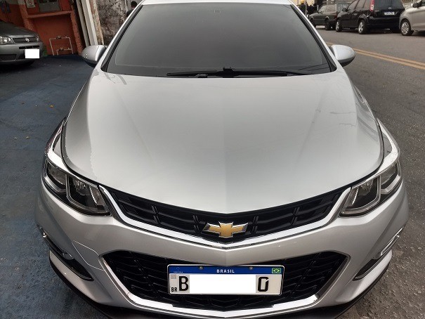 CRUZE 2017 SPORT LT 1.4 TURBO  BAIXA KM 