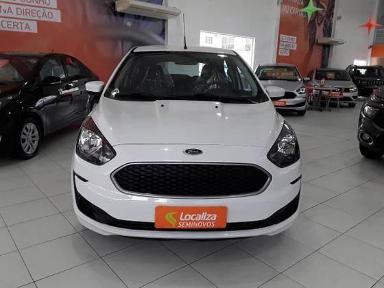 FORD KA 2019/2019 1.0 TI-VCT FLEX SE MANUAL