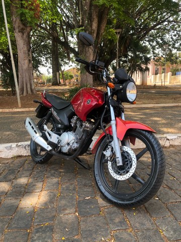 YBR 125 FACTOR ED COMPLETA