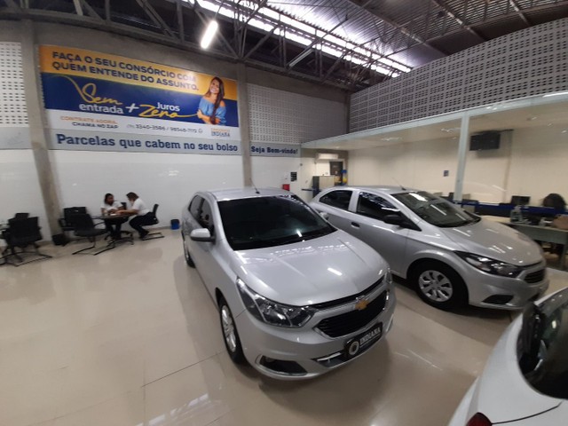 COBALT LTZ 1.8 AUTOMÁTICO