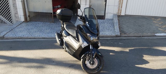 SCOOTER NMAX160 18/19