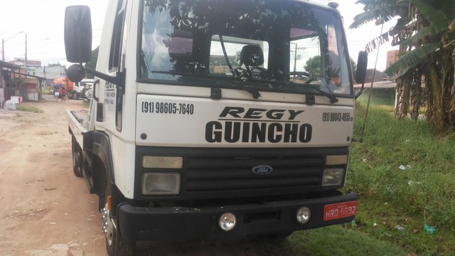 FORD CARGO GUINCHO
