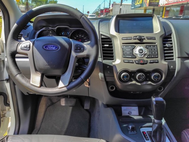 FORD RANGER XLT DIESEL