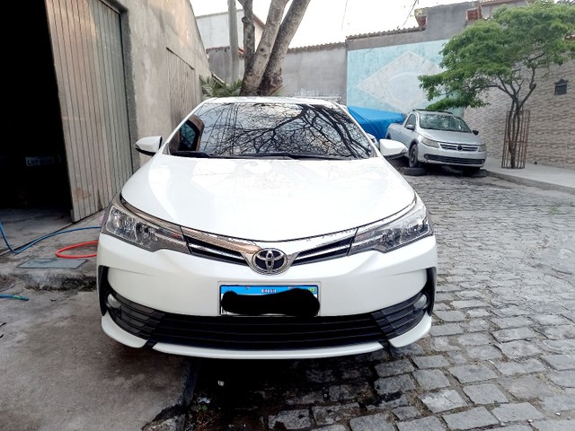 COROLLA XEI 2018