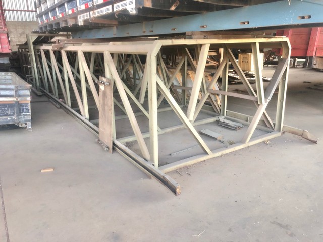 GABARITO FABRICACAO CACAMBAS