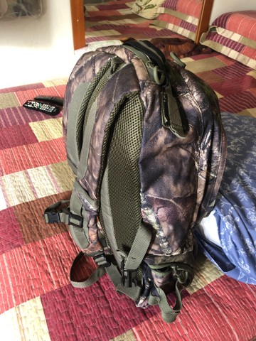 Mochila caça e pesca - Foto 2