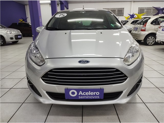 FORD FIESTA 2015 1.6 SE HATCH 16V FLEX 4P MANUAL