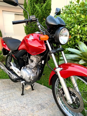 HONDA CG 150 FAN ESDI 2013  IMPECÁVEL 