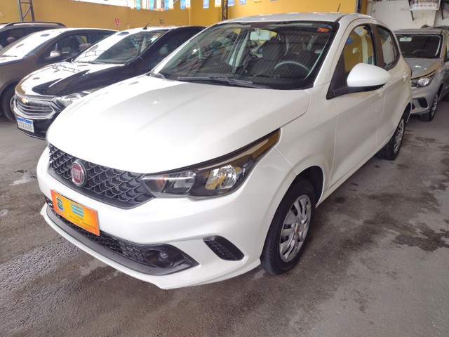 ARGO DRIVE 1.0 6V 4P