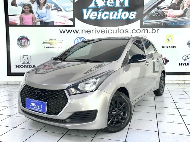 HYUNDAI HB20 1.0 UNIQUE 2019