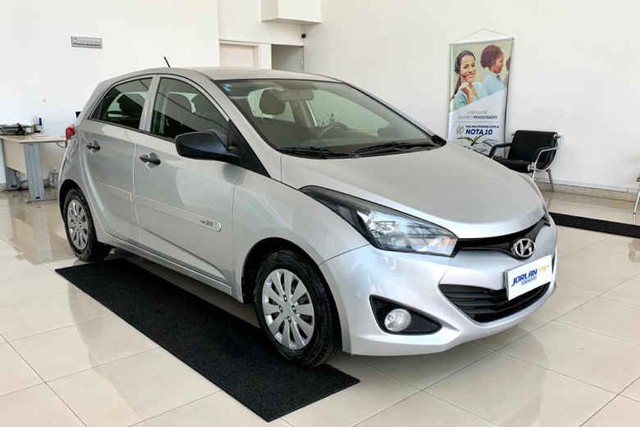 HYUNDAI HB20 1.0 COMFORT 12V FLEX 4P MANUAL