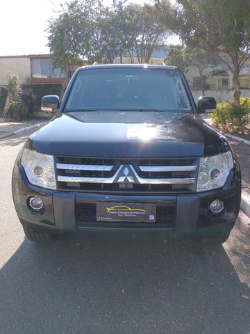PAJERO FULL 3.2 DIESEL 4X4 ANO 2008