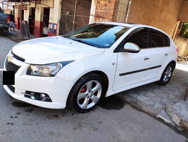 CRUZE SPORT LTZ 2014 TOP DE LINHA