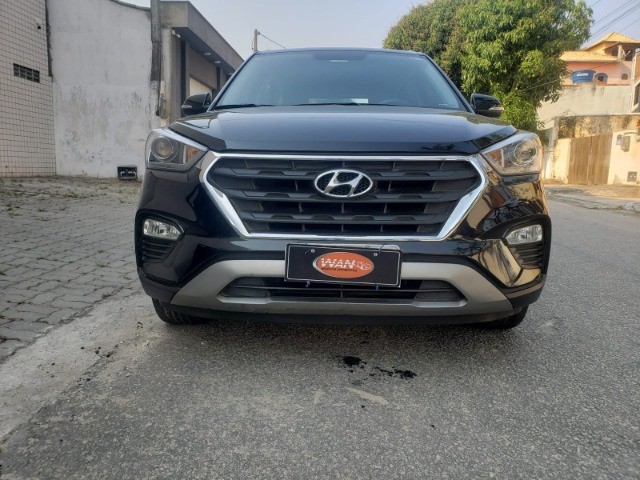HYUNDAI CRETA PRESTIGE 2.0 2017