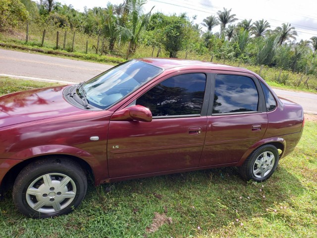 CHEVROLET CLASSIC 2011/ 2012 PERFEITO