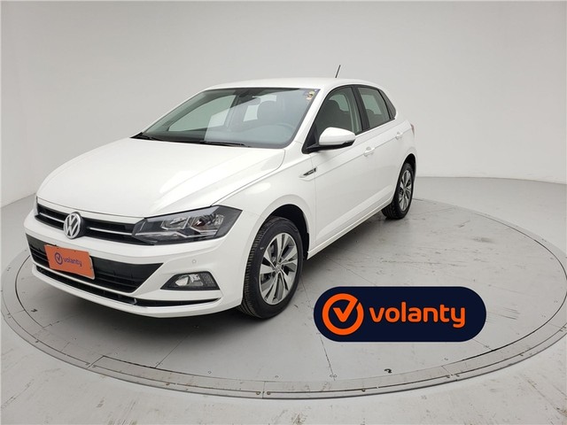 VOLKSWAGEN POLO 2019 1.0 200 TSI HIGHLINE AUTOMÁTICO