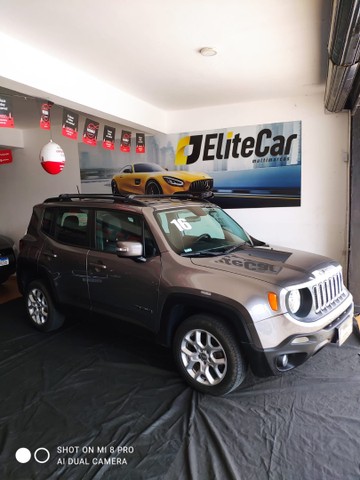 RENEGADE LONGITUDE 2.0 4X4 TB DIESEL AUTOMATICO