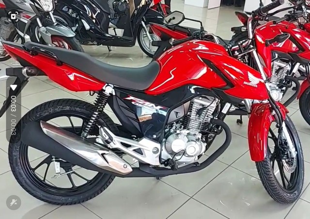 HONDA FAN CG 160