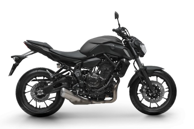 YAMAHA MT-07 ABS 2021/2022