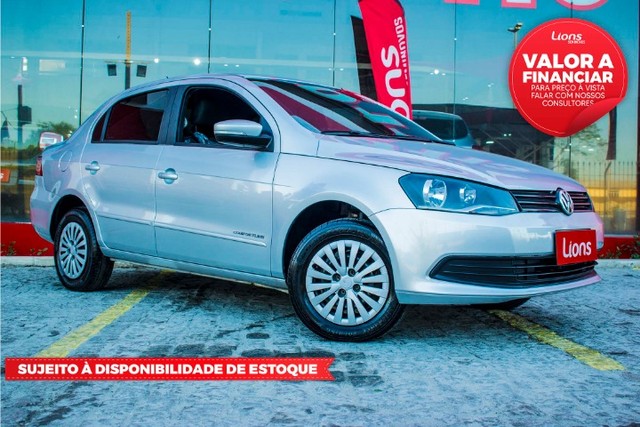 VOLKSWAGEN VOYAGE 1.6 MSI TRENDLINE