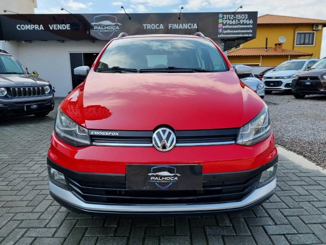 VOLKSWAGEN CROSSFOX MA