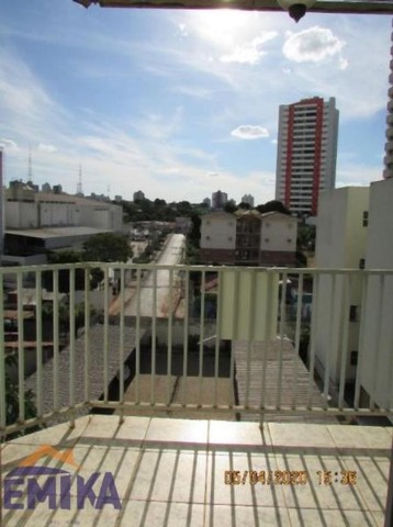 Apartamento com 2 quarto(s) no bairro Miguel Sutil em Cuiabá - MT