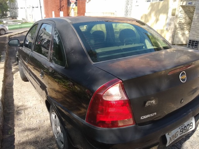 CORSA SEDAN PREMIUM VENDE-SE