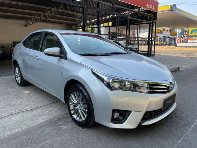 COROLLA 2016/2017 2.0 XEI 16V FLEX 4P AUTOMÁTICO